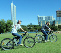 Barton Springs Bike Rental attraction information