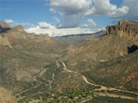 Detours attraction information