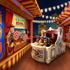 Disneyland� Resort attraction information