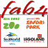 San Diego's Fabulous Four Combo attraction information